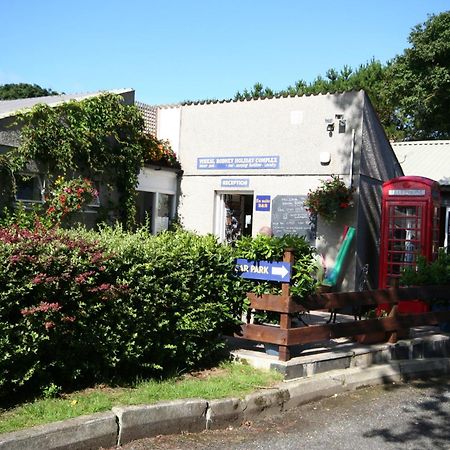 Wheal Rodney Holiday Park Marazion Exterior foto