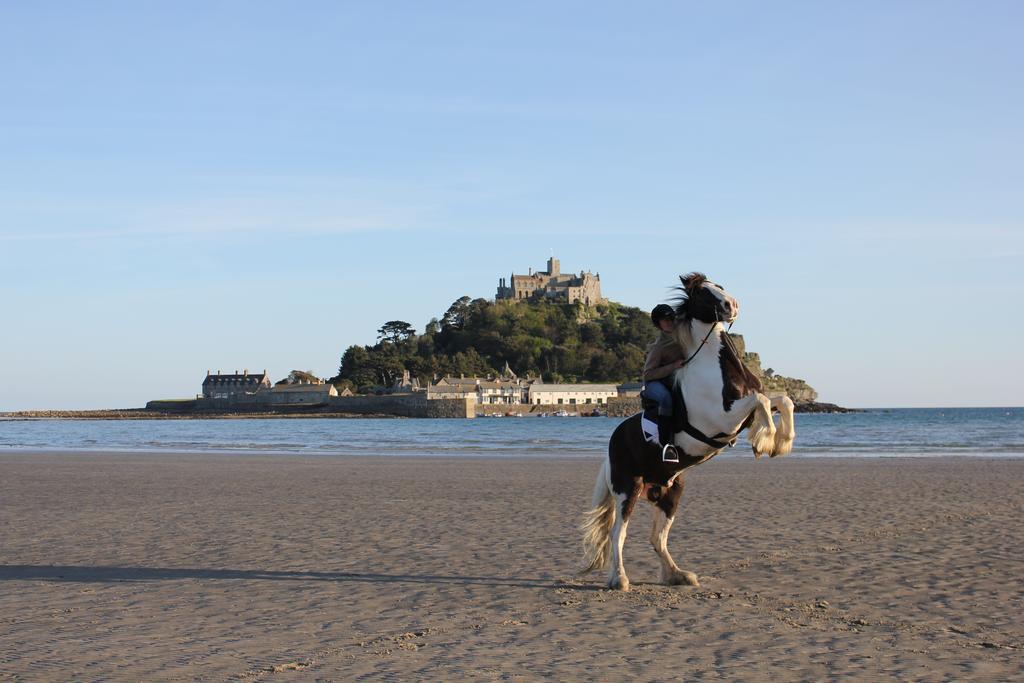 Wheal Rodney Holiday Park Marazion Cameră foto