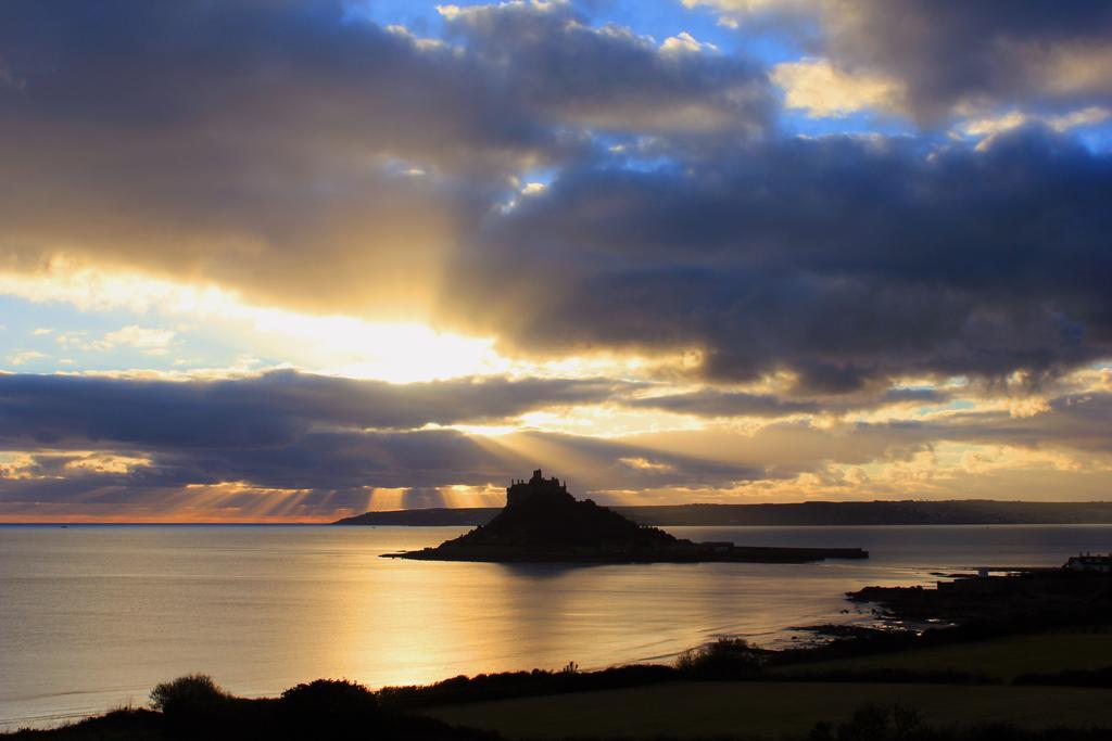 Wheal Rodney Holiday Park Marazion Exterior foto
